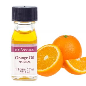 Mandarinas (Tangerine) - natūralus aliejus - 3,7 ml
