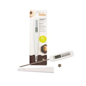 Long Probe elektroninis termometras