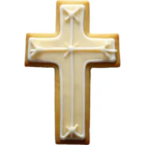 Cross (kryželis) - metalinis pjoviklis, 4.5 cm