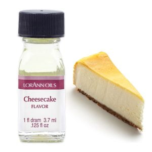 Cheesecake - aromatas - 3,7 ml