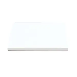 Decora 30 x 30 cm baltas itin tvirtas kvadratinis torto padėklas
