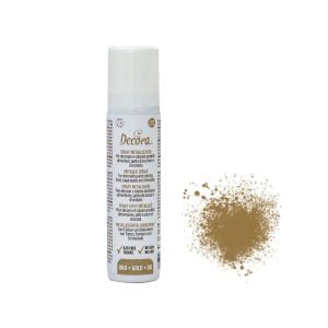Gold - auksiniai purškiami dažai, 75 ml