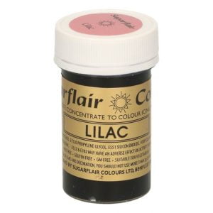 Lilac - alyvinė - koncentruoti maistiniai dažai, 25 g