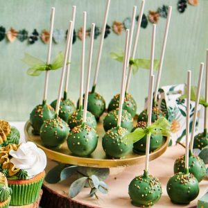 CAKE POPS