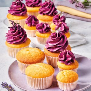 Cupcakes - keksiukų mišinys, 1 kg