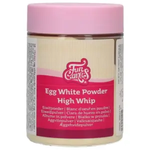 Kiaušinių baltymų milteliai (albuminas) - 125 g