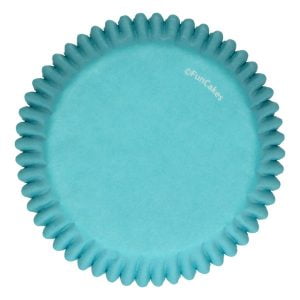Turquoise (turkio) - kepimo krepšeliai, 48 vnt