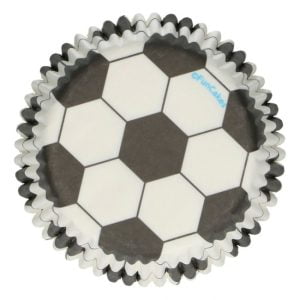 Soccer (Futbolas) - kepimo krepšeliai, 48 vnt