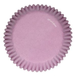 Lilac (Alyviniai) - kepimo krepšeliai, 48 vnt
