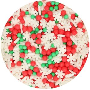 Christmas Medley - pabarstukų asorti, 60 g