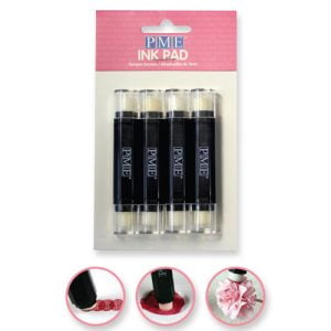 PME Ink Pad - dažais pildomi antspaudukai