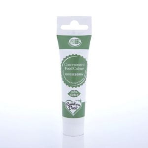 ProGel Gooseberry - agrastų žalumo geliniai dažai, 25 g