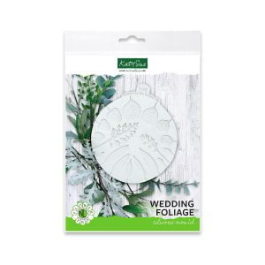 Wedding Foliage - vestuvių žaluma - silikoninė forma