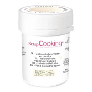 ScrapCooking balti sausi dažai - 5 g