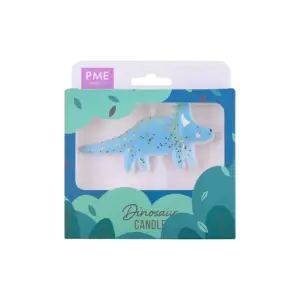 Dinosaur (Dinozauras)  žvakelė-dekoracija