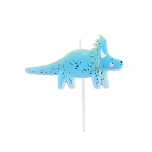 Dinosaur (Dinozauras)  žvakelė-dekoracija
