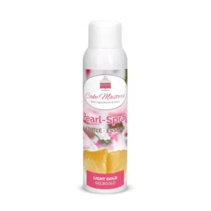 Light Gold - auksiniai purškiami dažai, 100 ml