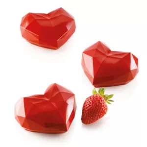 Amorini Origami - 3D silikoninė forma