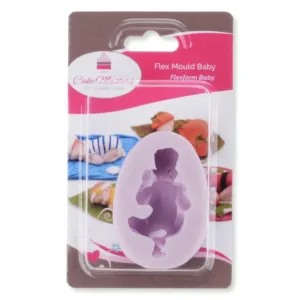 Baby Flex - kūdikis - silikoninė formelė