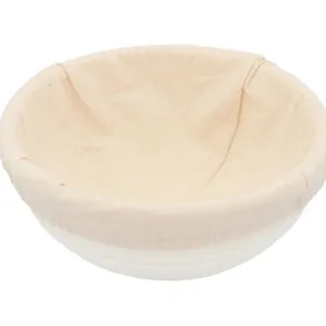 CM Proofing Basket L - apvalus tešlos kildinimo ratano dubuo, 24 cm