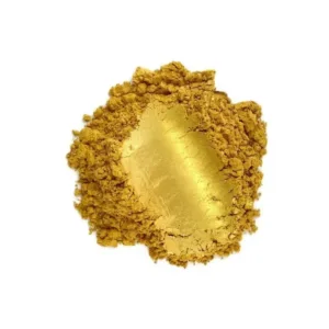 Perlato Oro - auksiniai sausi dažai, 20 g