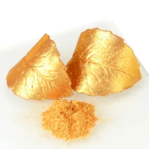 CM Gold sparkle - auksiniai dažai-dulkelės, 10 g