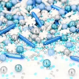 Snowfall - pabarstukų asorti, 80 g