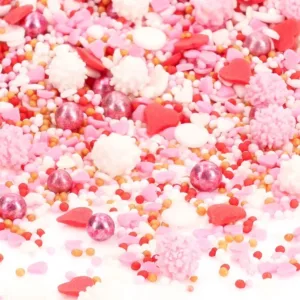 Heartbeat - pabarstukų asorti, 80 g