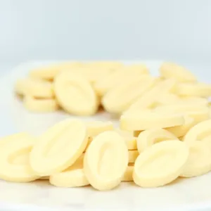 Valrhona Ivoire White 35% - baltas šokoladas, 200 g