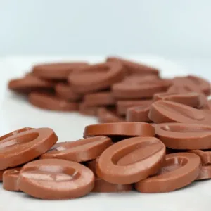 Valrhona Jivara Lactée 40% - pieniškas šokoladas, 200 g