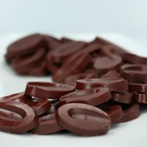 Valrhona Equatoriale Noire 55% - juodas šokoladas, 200 g