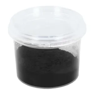 Special Black - juodi sausi dažai, 20 g