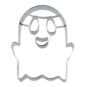 Vaiduoklis (Ghost) - metalinis pjoviklis, 7 cm