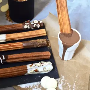 Churros Mix - mišinys čiūroms, 325 g