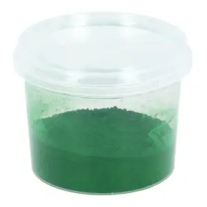 Green Liposoluble - žali sausi dažai šokoladui, 10 g