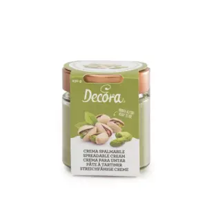 Pistachio Cream - pistacijų kremas, 230 g