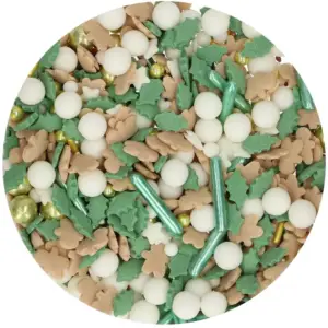 Joyful Medley - pabarstukų asorti, 65 g