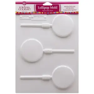 Large Lollipop - saldainių ant pagaliuko formelė