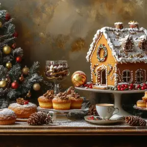 Kalėdinis Tasty Fun Dovanų Kuponas