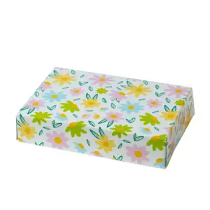 Flowers – dėžutė skanėstams, 23.5 x 16 x 5 cm