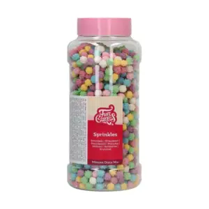 Mimosa Disco Mix - valgomi papuošimai, 500 g