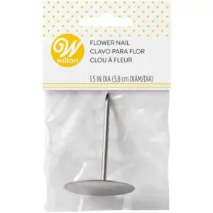Wilton stovelis gėlių formavimui, 3.8 cm