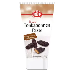 Tonka Paste - tonka pupelių pasta, 50 g