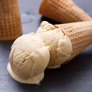 Ice Cream Cone - vafliniai rageliai ledams, 15 vnt