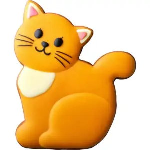 Cat (kačiukas) - metalinis pjoviklis, 7 cm