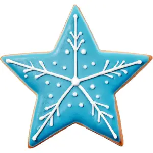 Star (žvaigždė) - metalinis pjoviklis, 7 cm