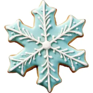 Snowflake (snaigė) - metalinis pjoviklis, 8.7 cm