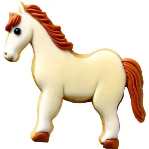 Horse (arkliukas) metalinis pjoviklis, 5.5 cm