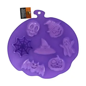 Wilton Halloween (Helovinas) - silikoninė forma
