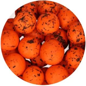 Halloween Spicy Crunch Pearls - traškūs šokoladiniai burbulai, 100 g